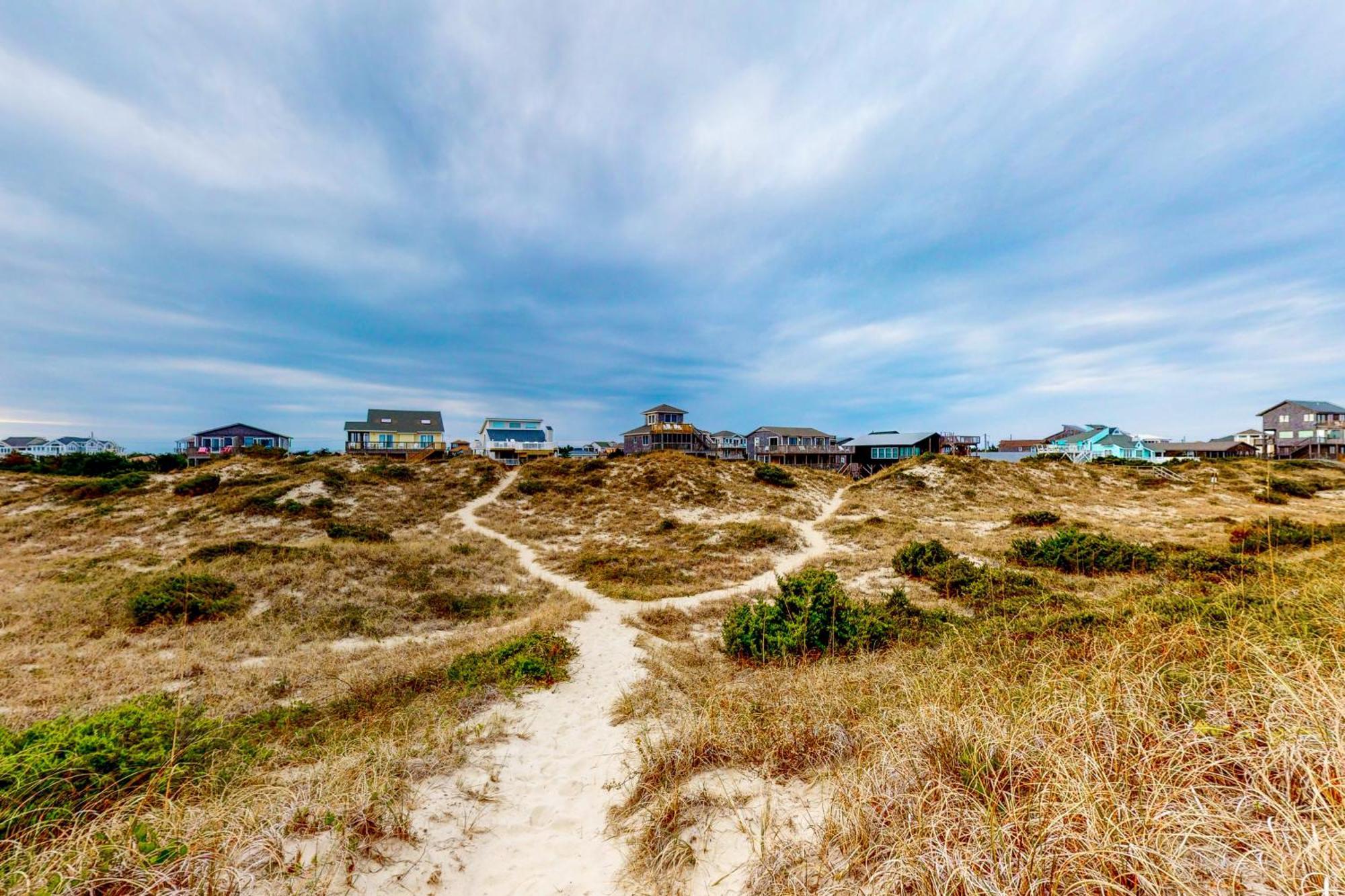 Kinnakeet Dunes Avon Luaran gambar