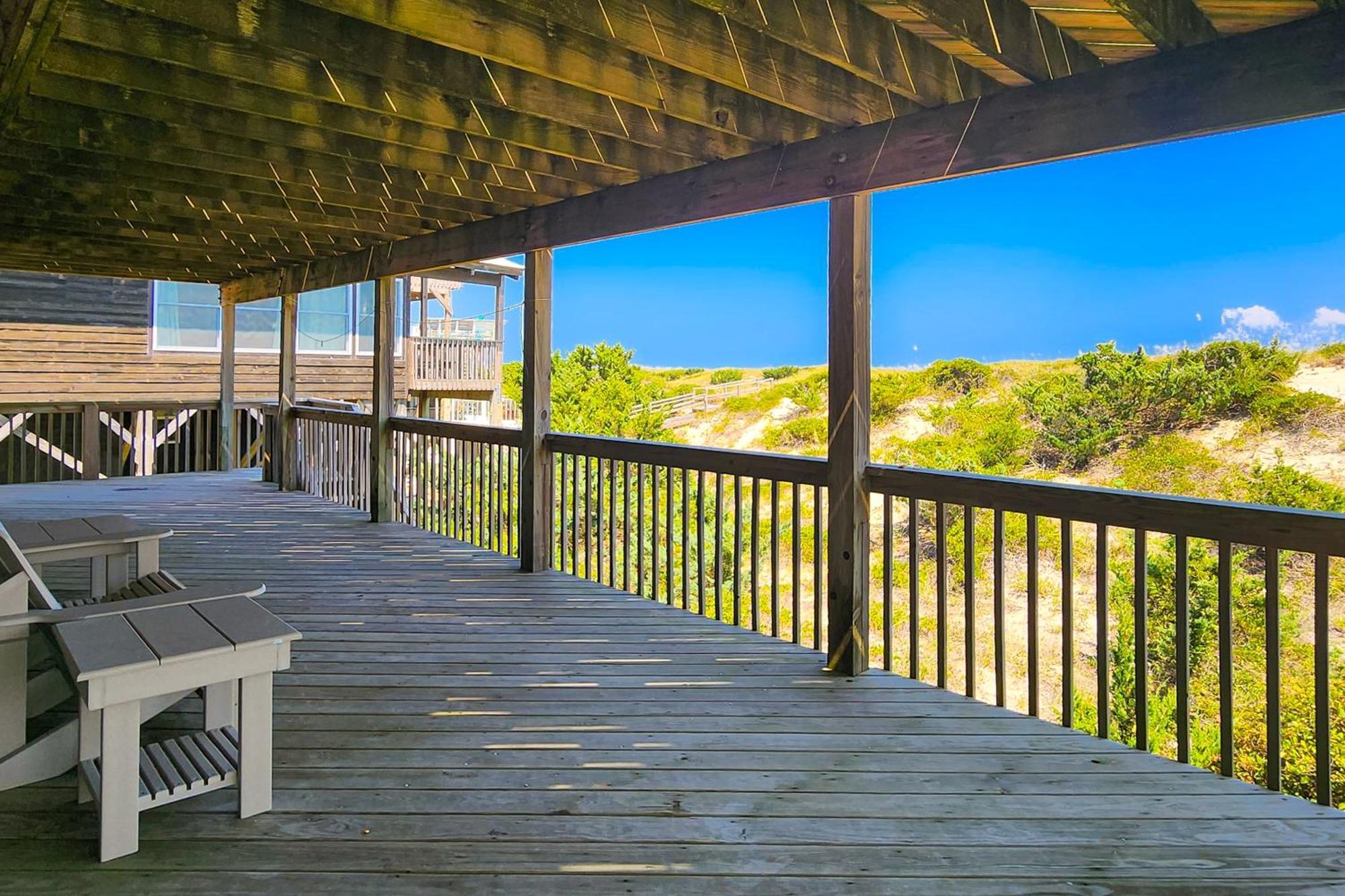 Kinnakeet Dunes Avon Luaran gambar