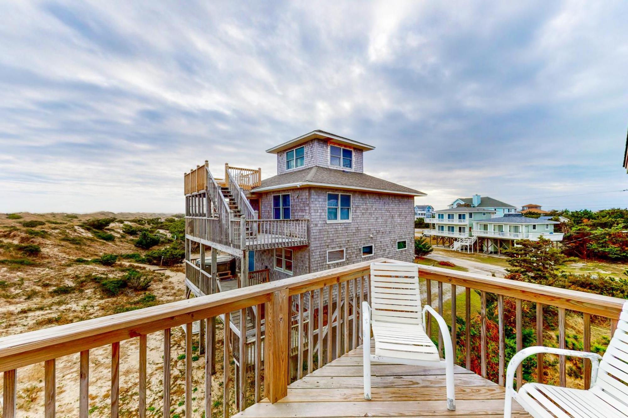 Kinnakeet Dunes Avon Luaran gambar