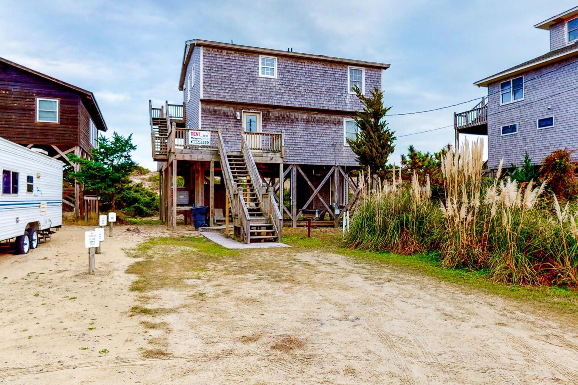 Kinnakeet Dunes Avon Luaran gambar